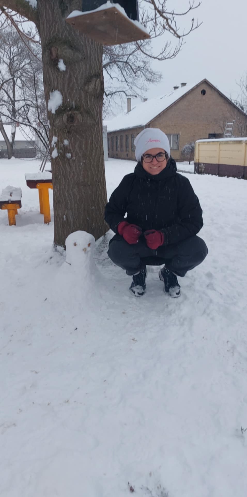 Téli örömök a kollégiumban1