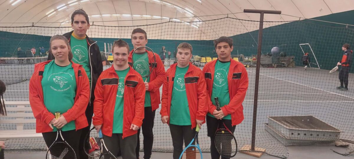 Tenisz verseny 26.03.26.2