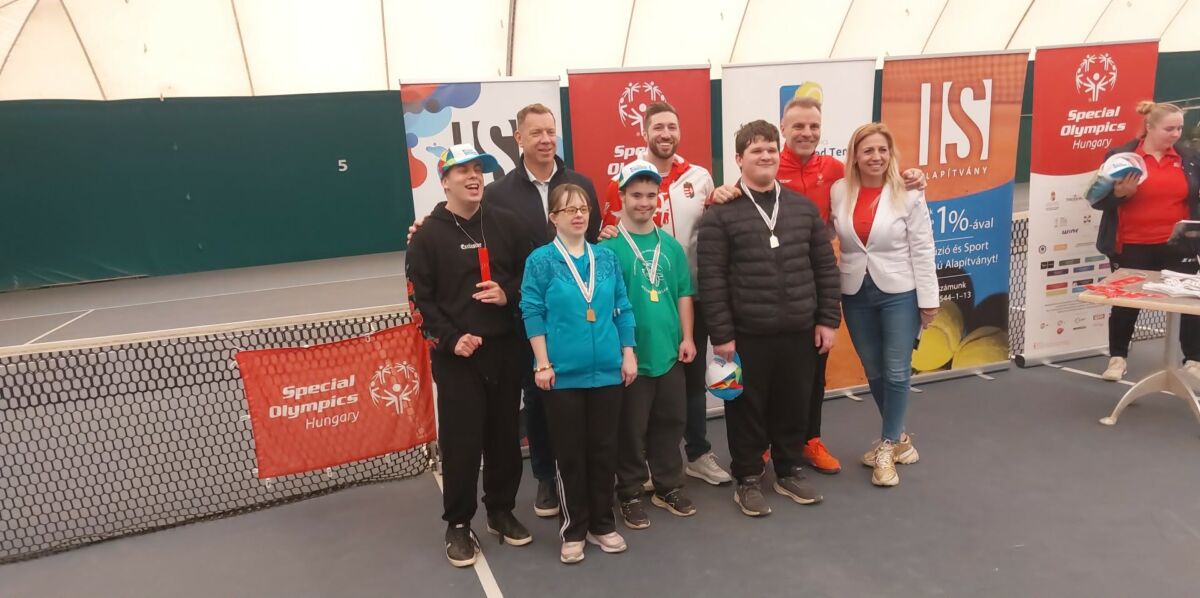 Tenisz verseny 26.03.26.5