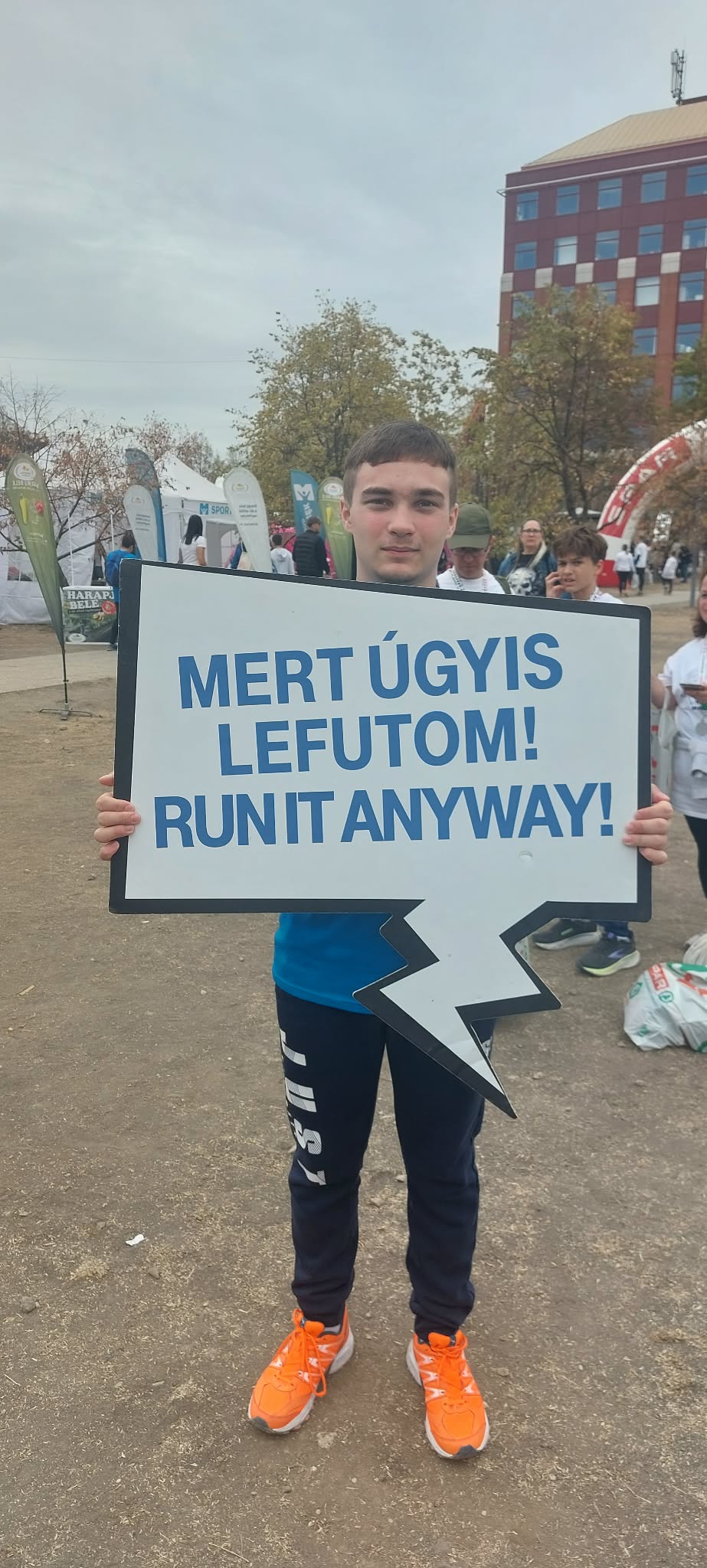 Spar maraton8